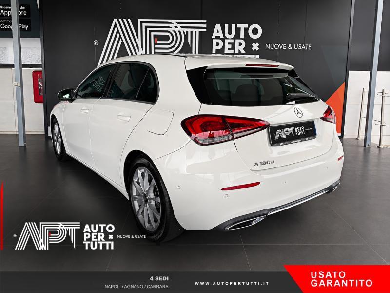 Mercedes-Benz Classe A A 180 d Sport auto