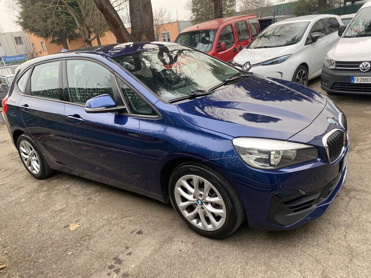 Bmw 2er Active Tourer 225xe Active Tourer iPerformance Advantage aut.