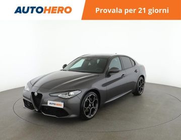ALFA ROMEO Giulia 2.0 Turbo 200 CV AT8 Sprint