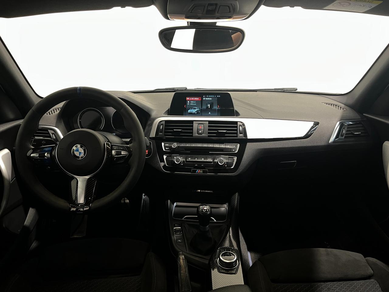 BMW SERIE 1 - 114d MSPORT 5p