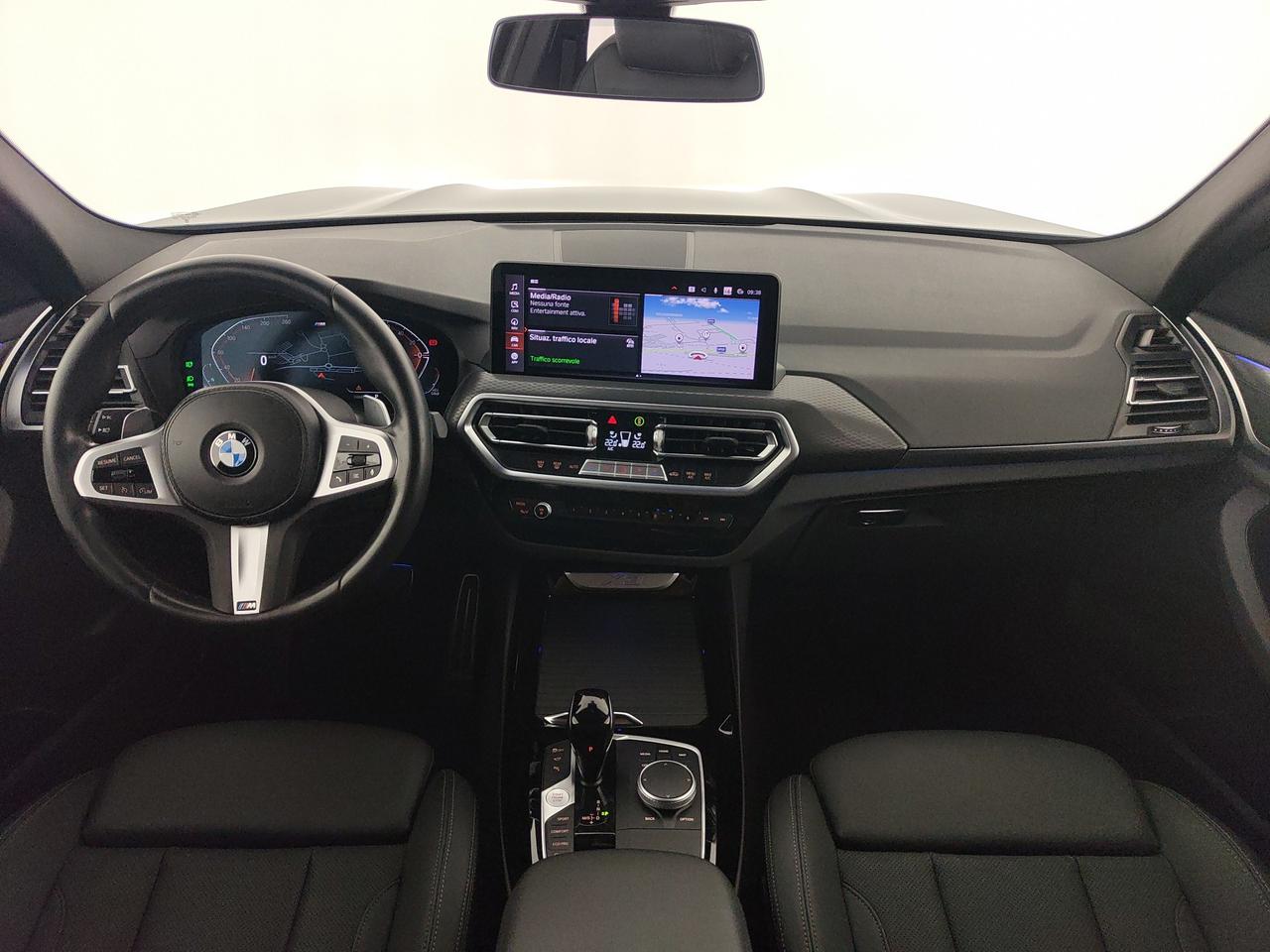 BMW X3 xdrive20d mhev 48V Msport auto