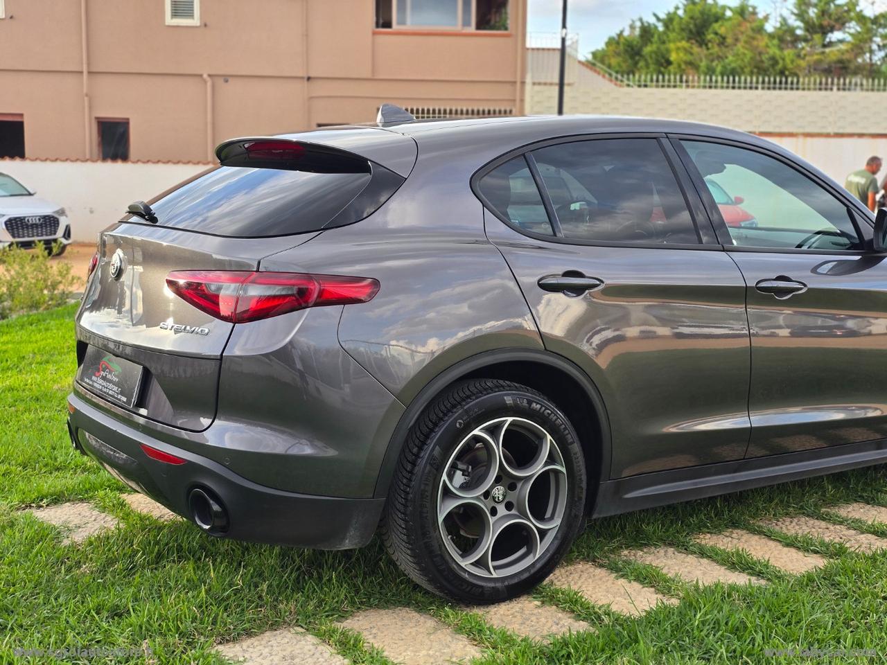 ALFA ROMEO Stelvio 2.2 T.diesel 190CV AT8 Q4 Sprint