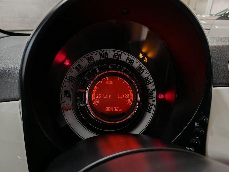 FIAT 500C 1.0 Hybrid Dolcevita