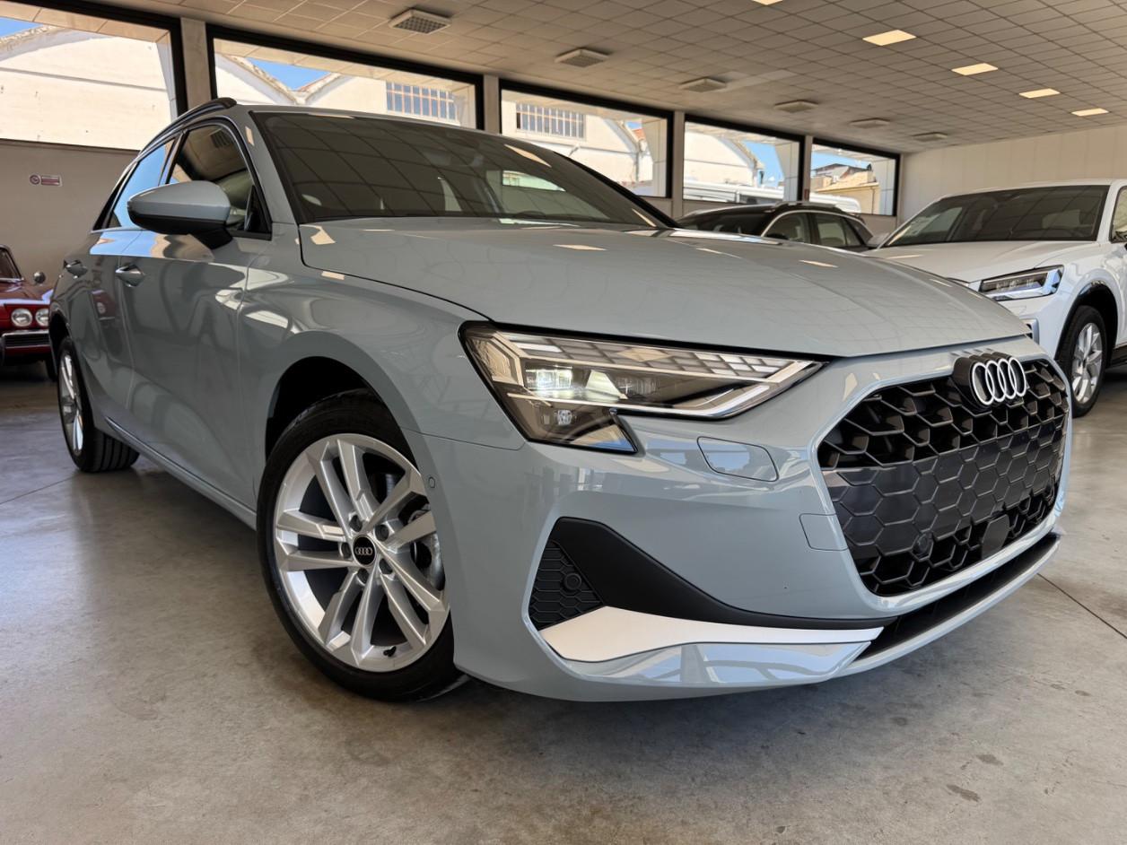 Audi A3 Sportback 2.0 TDI Advanced 116cv