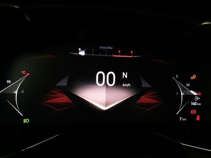 DS DS 7 1.5 bluehdi Pallas 130cv auto