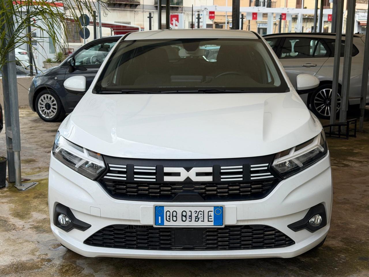 Dacia Sandero Streetway 1.0 TCe ECO-G Comfort SL DaciaPlus