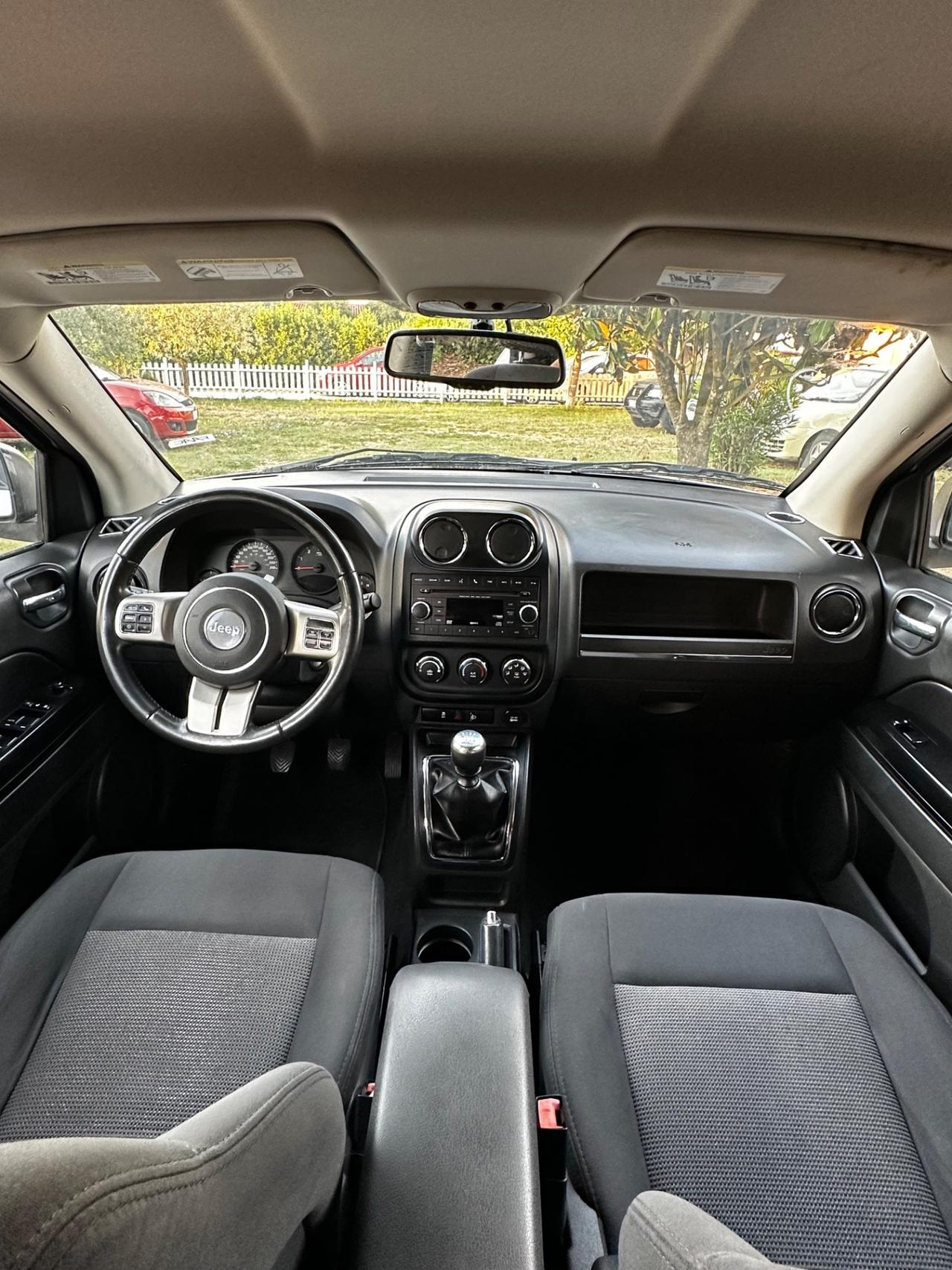 Jeep Compass 2.2 CRD Limited
