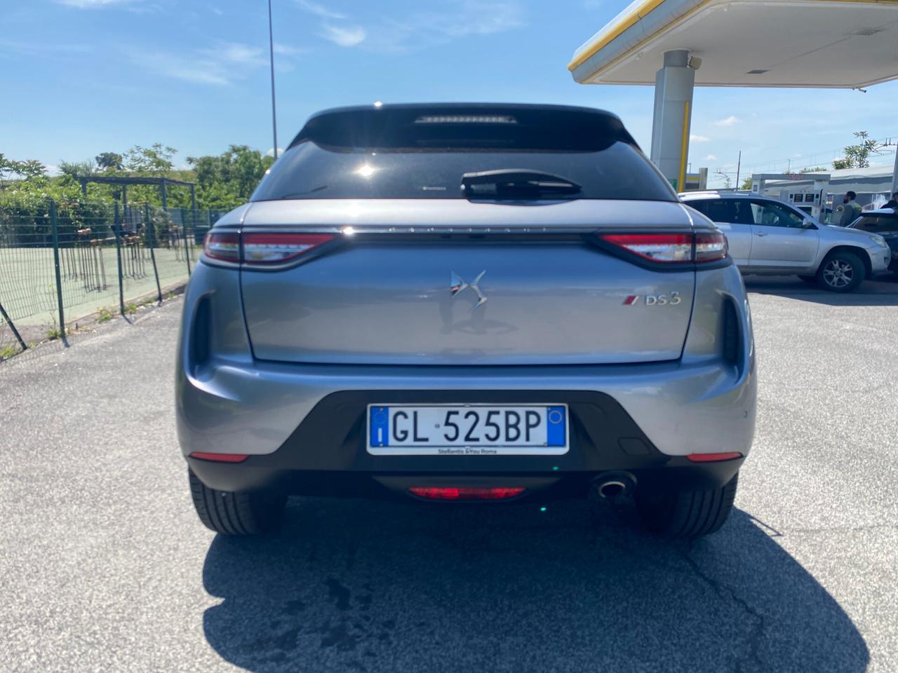 Ds DS3 DS 3 Crossback BlueHDi 110 Performance Line