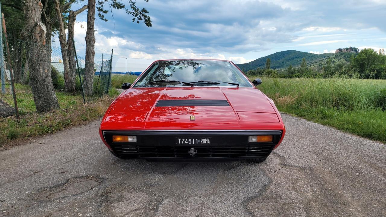 Ferrari Dino 208 GT/4 Dino 208 GT/4