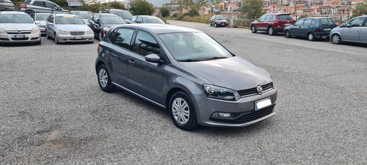 Volkswagen POLO 1.4 TDI 5p. - OK NEO PATENTATI