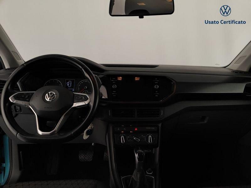 Volkswagen T-Cross 1.0 TSI 81kW Style DSG