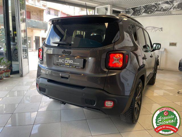 JEEP Renegade 1.6 Mjt DCT 120cv BROOKLYN EDITION