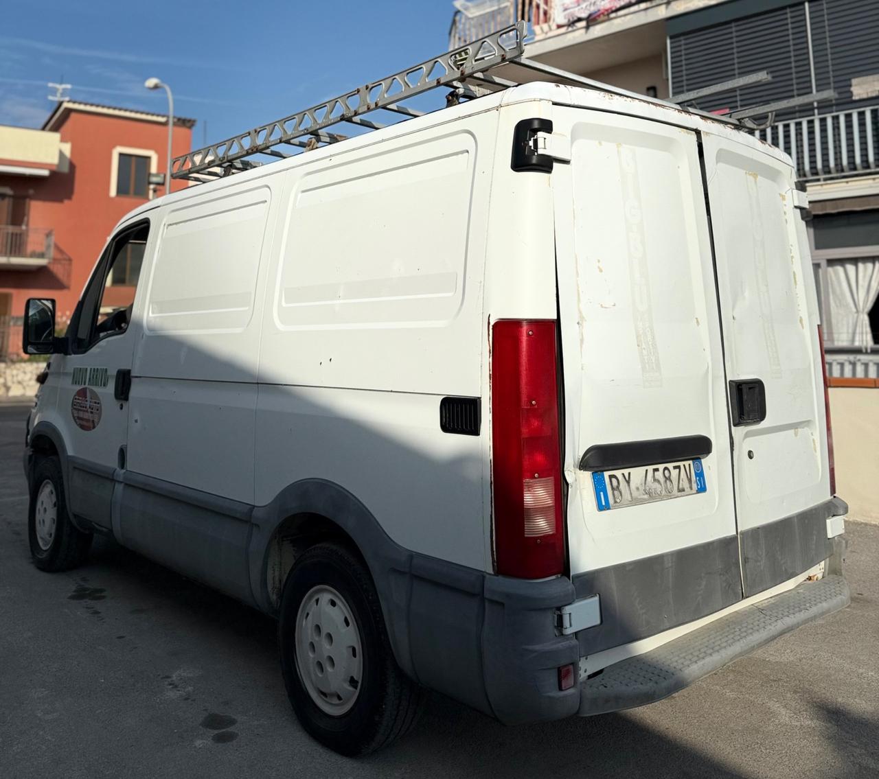 Iveco Daily 2.3 Diesel