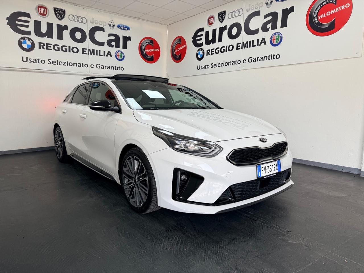 Kia ProCeed PRO 1.6 CRDI DCT GT Line 05/2019 NEOPATENTATI EURO 6B