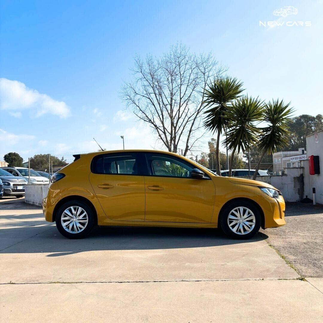 Peugeot 208 PureTech 75 Stop&Start 5 porte Active