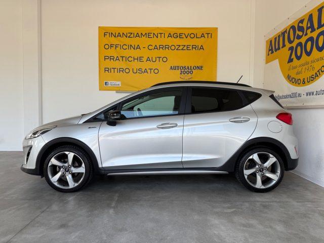 FORD Fiesta Active 1.0 Ecoboost S&S NEOPATENTATI/PREZZO REALE