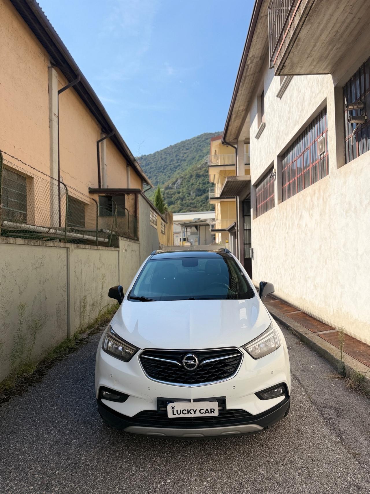 Opel Mokka X 1.6 CDTI Ecotec 136CV 4x2 Start&Stop Advance