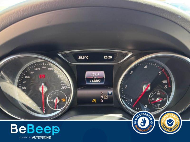 Mercedes-Benz CLA S.Brake SHOOTING BRAKE 200 D PREMIUM 4MATIC AUTO FL