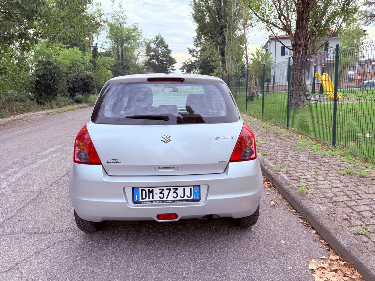 Suzuki Swift 1.3 - 4x4 UNICO PROP TRAZIONE INTEGRALE