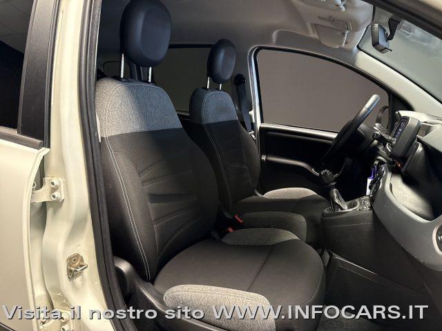 FIAT Panda 1.0 FireFly 70 CV Hybrid City Life - PROMO