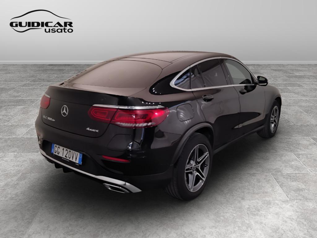 Mercedes-Benz GLC Coupe - C253 2019 - GLC Coupe 300 de phev (eq-power) Premium 4matic auto