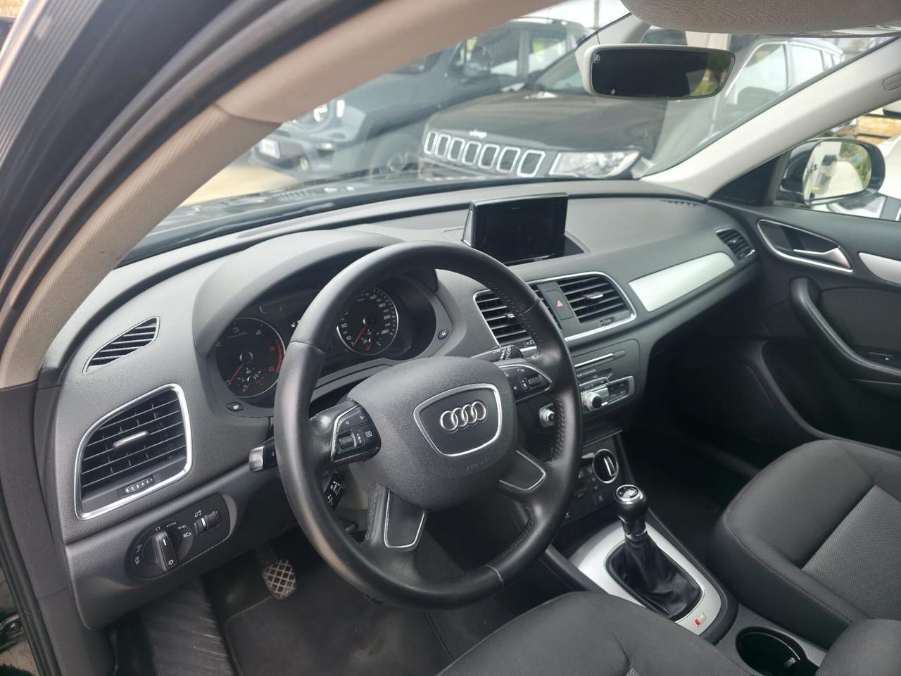 Audi Q3 2.0 TDI 150 CV Sport