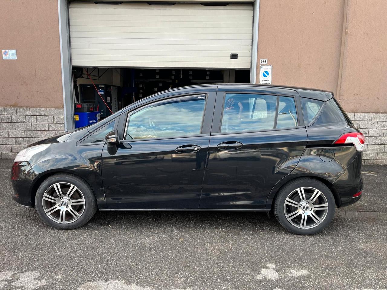 Ford B-Max 1.0 ecoboost Business 100cv - SOLI 59.788 KM
