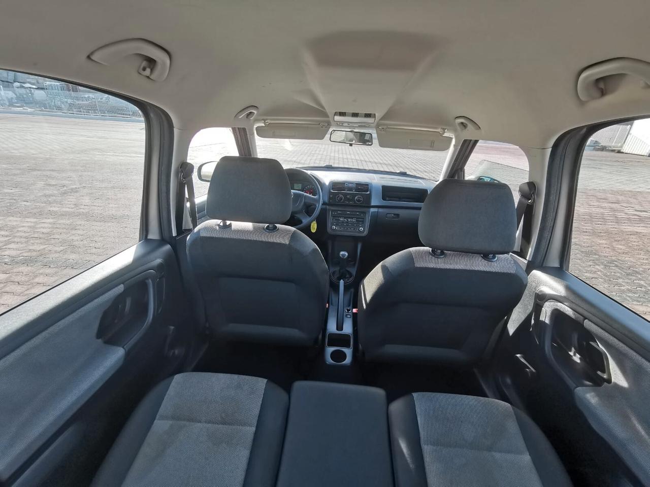 Skoda Roomster 1.2 TDI CR 75CV Active 2012