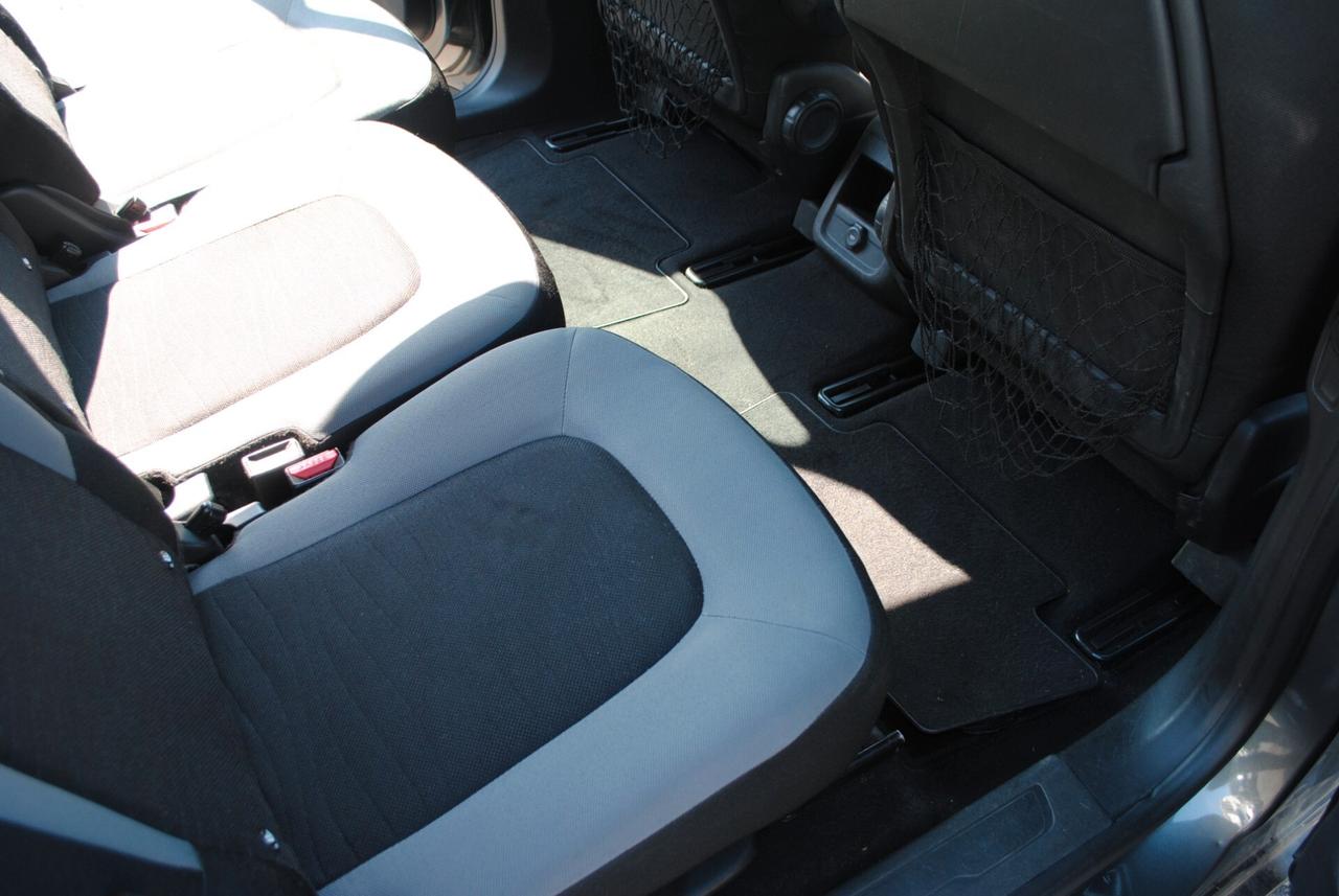 CITROEN C4 GRAND PICASSO 1.6 HDI 100 CV 7 POSTI OK NEOPATENTATI