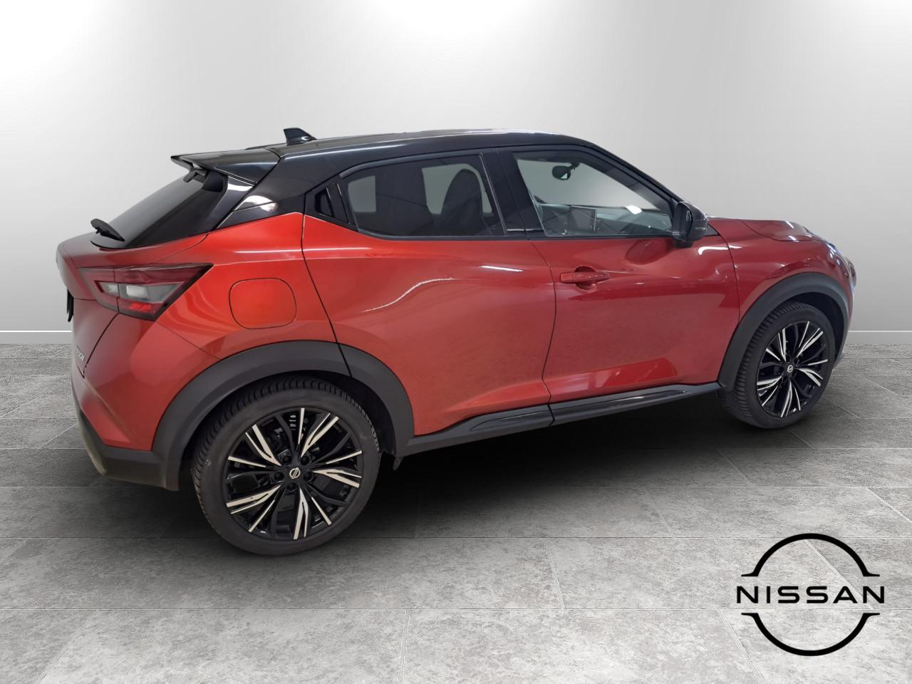 NISSAN Juke 1.0 dig-t N-Design 117cv