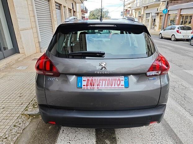 PEUGEOT 2008 1.6 HDi 100 cv - 2016