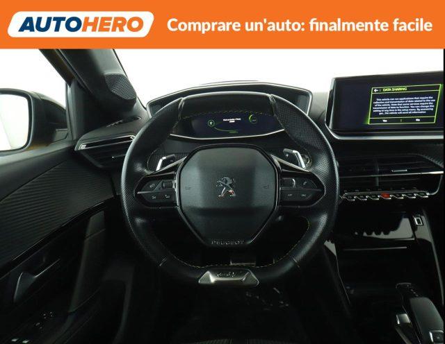 PEUGEOT 208 PureTech 100 Stop&Start EAT8 5 porte GT Line