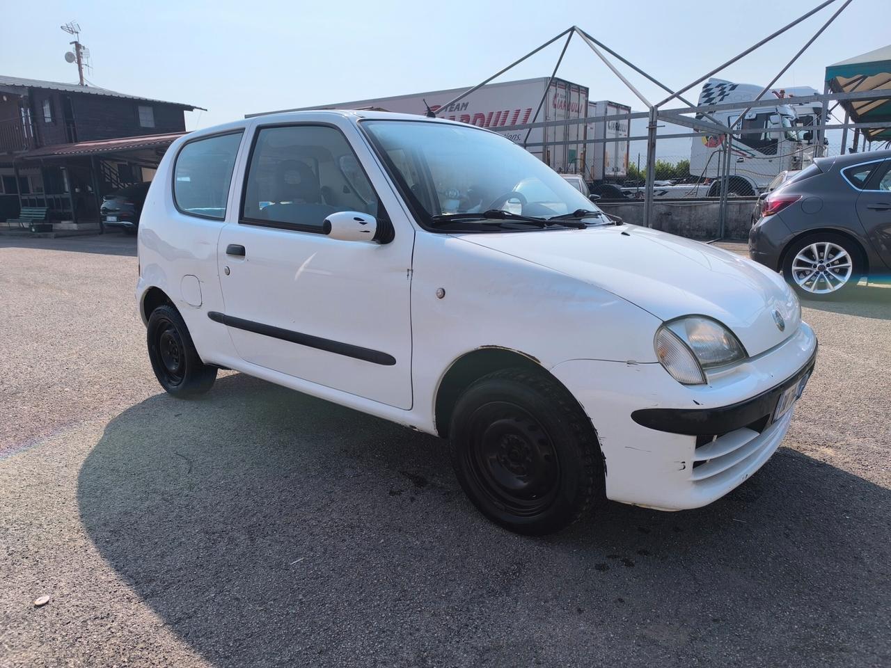 Fiat Seicento 1.1i cat SX