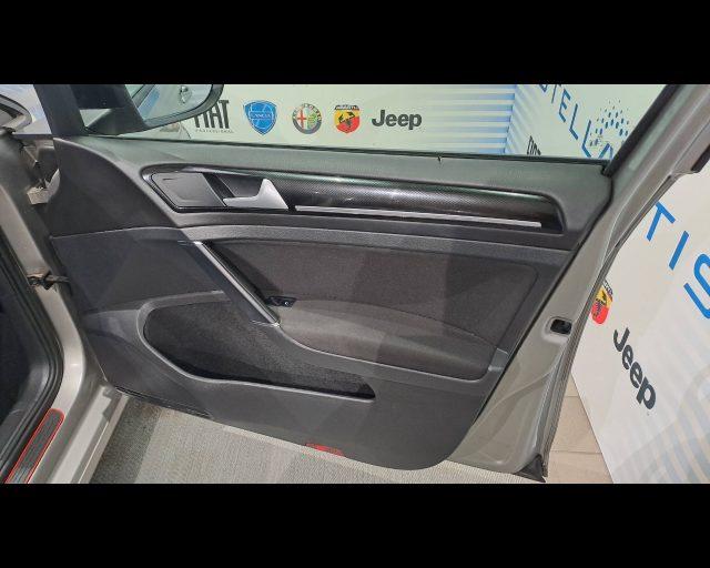 VOLKSWAGEN Golf 5p 2.0 tdi Highline 150cv dsg