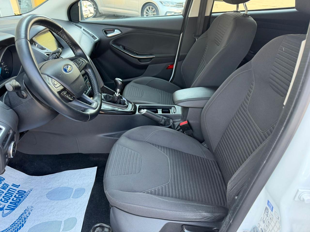 Ford Focus 1.0 EcoBoost 125 CV Start&Stop SW Titanium