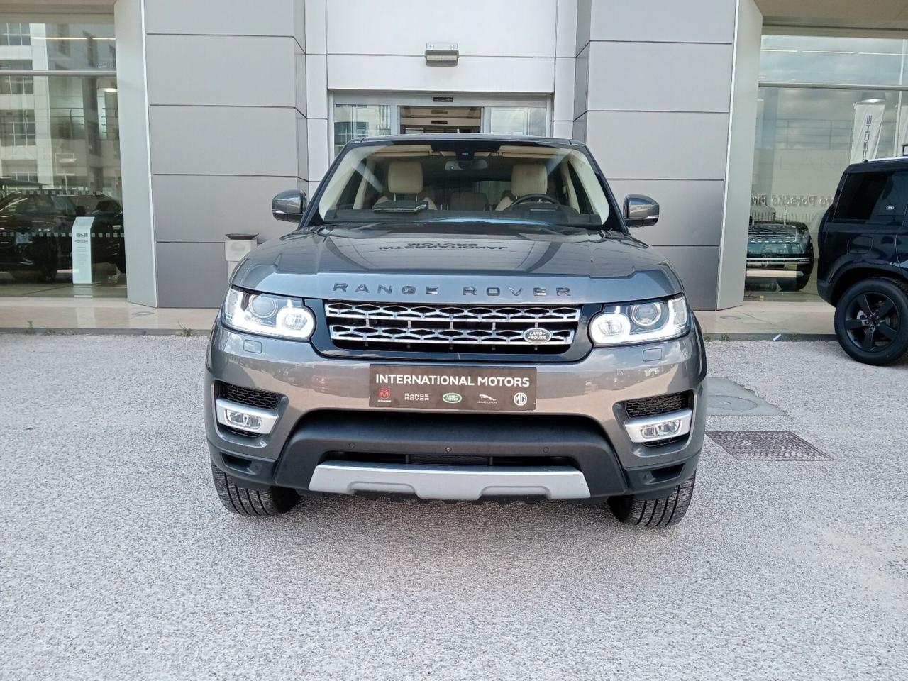 Land Rover Range Rover Range Rover 3.0 TDV6 HSE