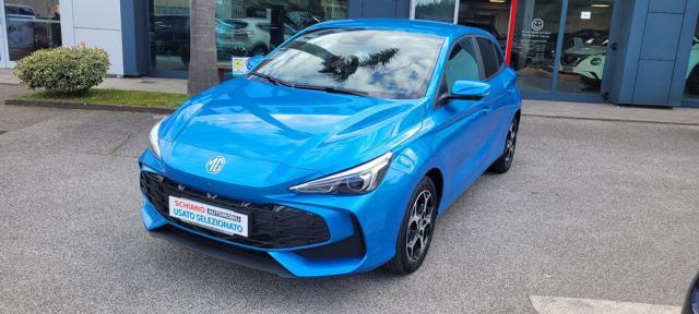 MG MG3 1.5 Hybrid+ Luxury