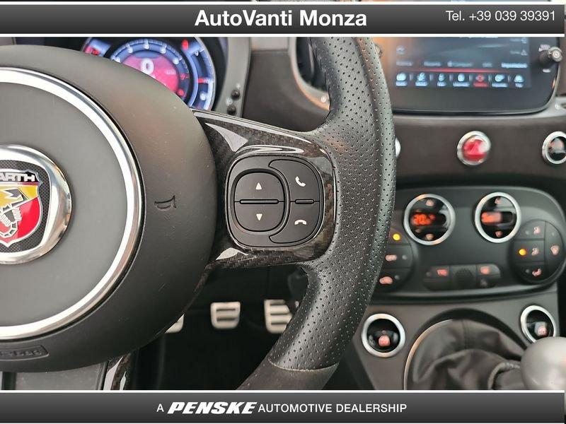 Abarth 695 695 1.4 t-jet Turismo 180cv