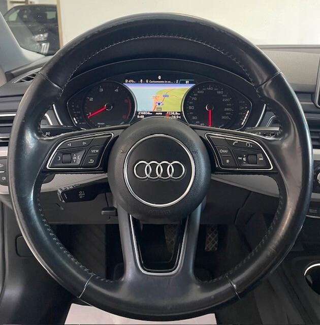 Audi A5 SPB 2.0 TDI 190 CV S-Line