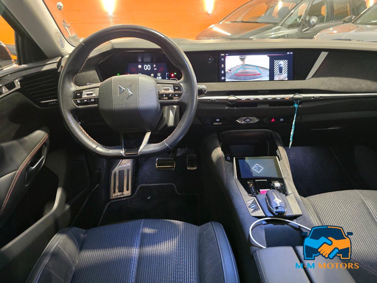DS DS4 1.5 bluehdi Performance Line 130cv auto