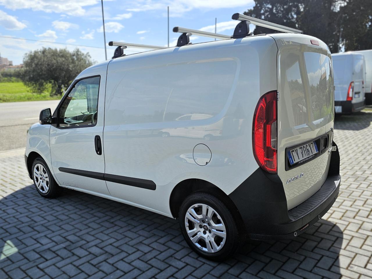 Fiat Doblo Doblò 1.6 MJT 105CV PC-TN Cargo Lamierato SX 3 Posti