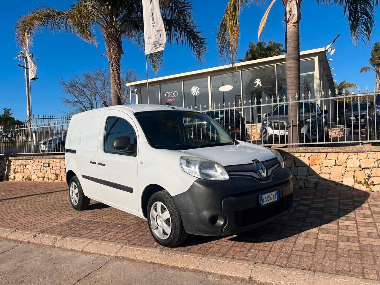Renault Kangoo 1.5 dCi 110CV F.AP. Stop & Start 4p. Express Energy