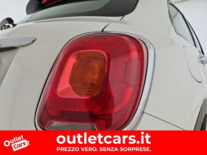 Fiat 500X 1.6 mjt pop star 4x2 120cv my17