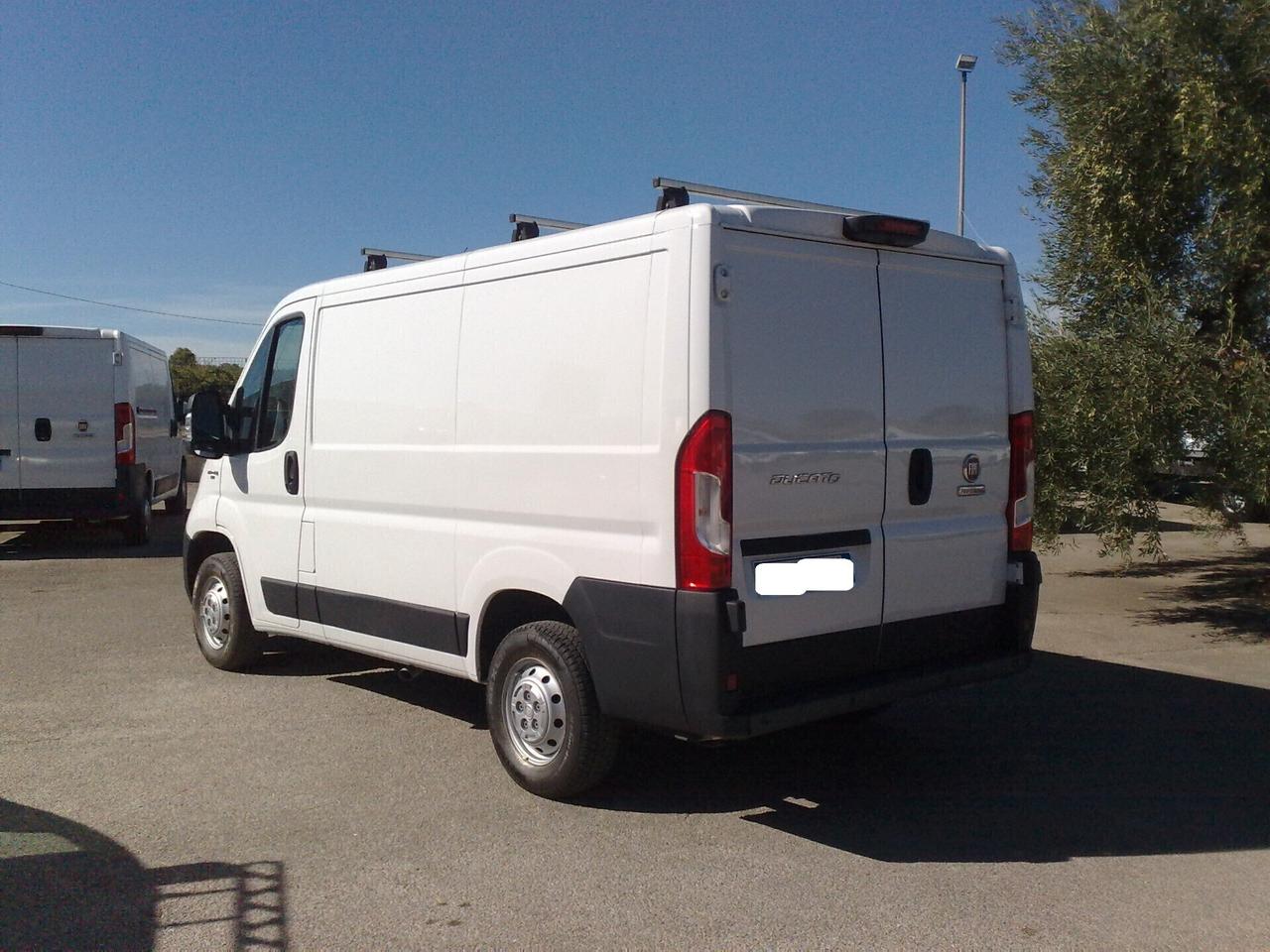 Fiat Ducato 2.3mjet 130cv TETTO BASSO - 2016