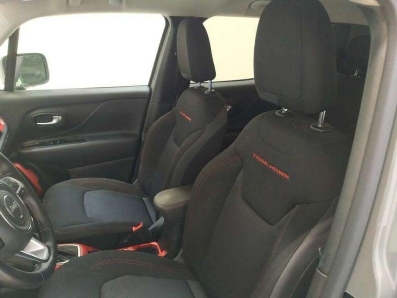 Jeep Renegade 1.3 t4 phev Trailhawk 4xe at6