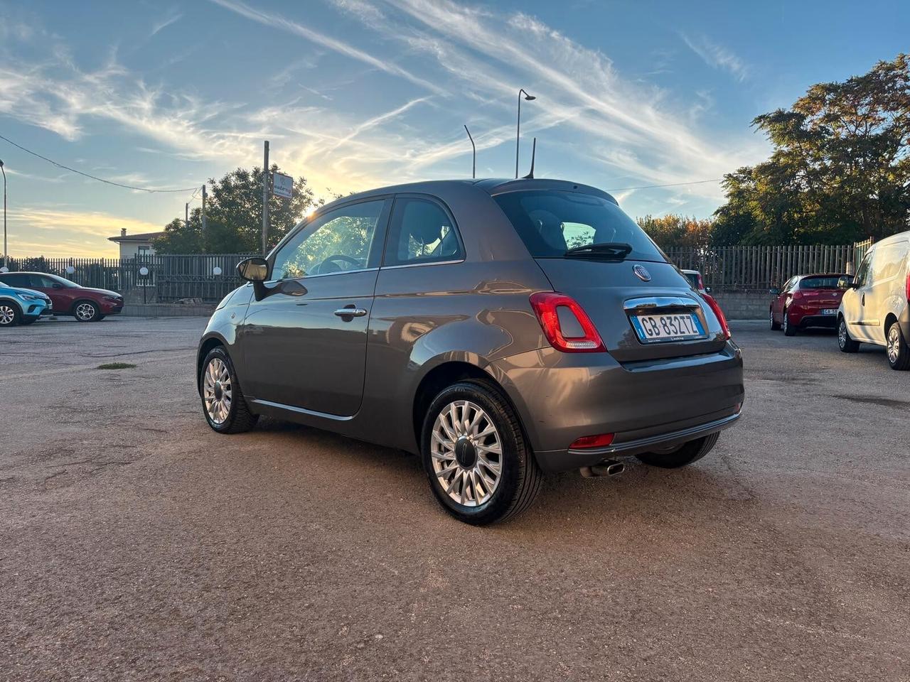 Fiat 500 1.2 Lounge 2020 km 65000