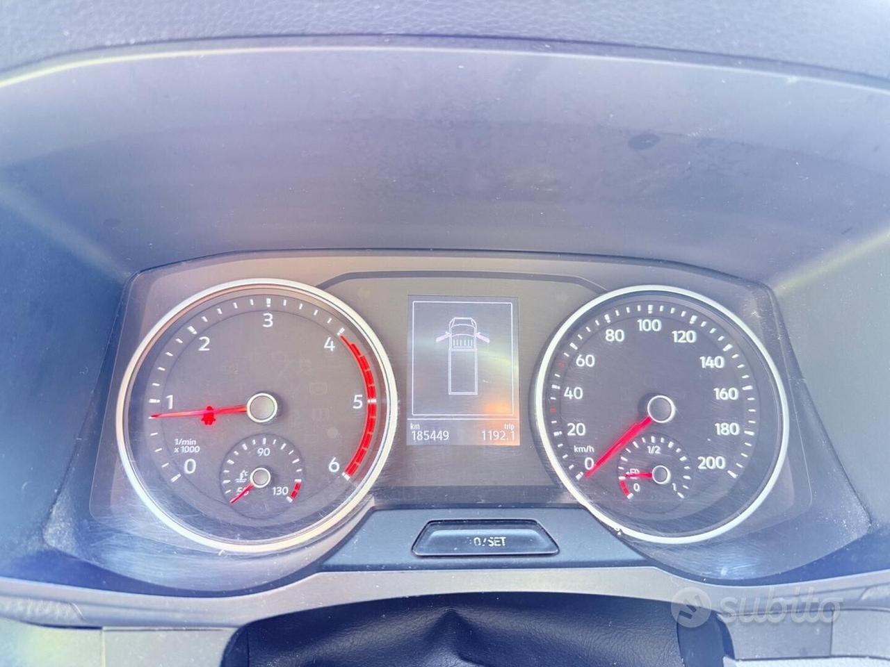 Volkswagen Crafter BOX-2020 SUPER PREZZOOOOOOO