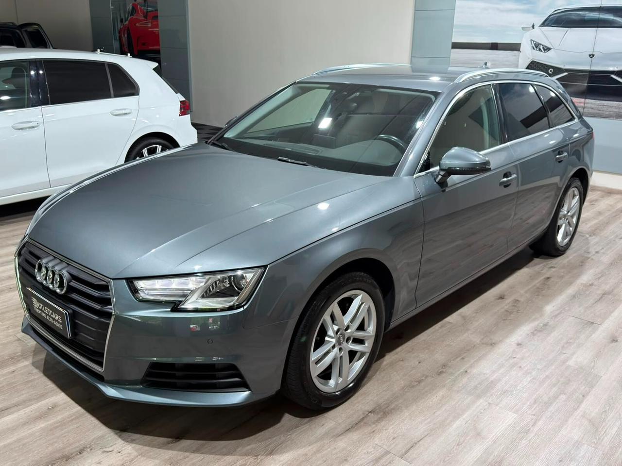 AUDI A4 AVANT 35 2.0 TDI 150CV S-TRONIC 2019