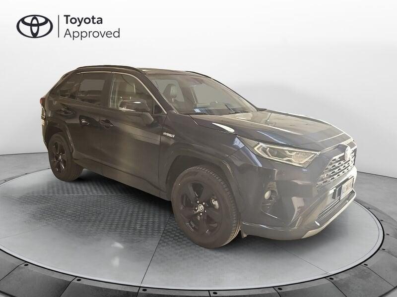 Toyota RAV4 RAV4 2.5 HV (218CV) E-CVT 2WD Style