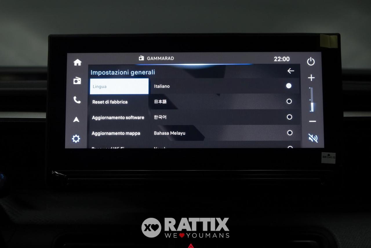 Citroen C3 1.2 hybrid 100CV Max e-dct